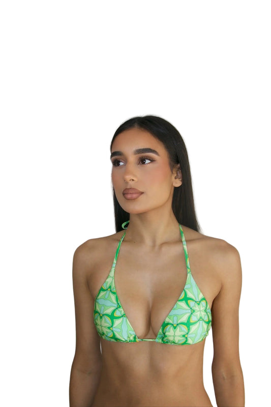 Martina triangle top