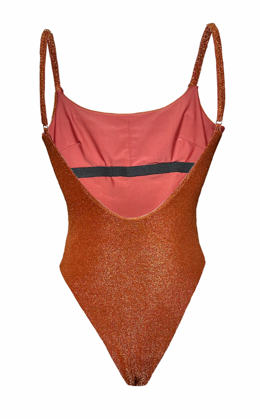 Capri One Piece Swimsuit