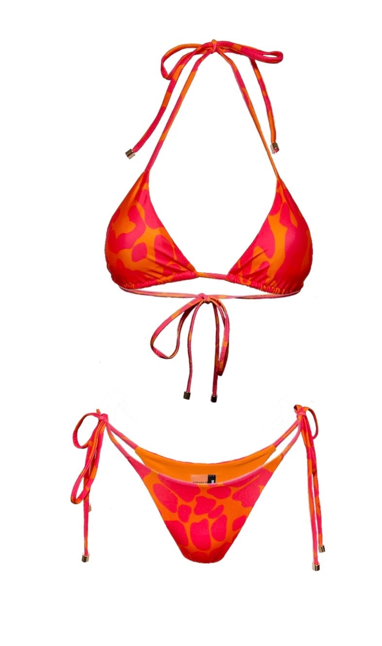 Ibiza Two Piece Bikini
